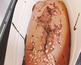 ザラメざくざく！チョコかすてら作り方10写真