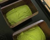 抹茶ミニパウンドケーキ作り方4写真