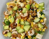 簡単♡野菜ゴロゴロ納豆サラダ♡作り方6写真