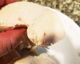 鶏胸肉2枚もしっとりゆで鳥★わが家決定版作り方9写真