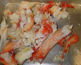 麻婆ナス　タラバ蟹酢の物　弁当作り方3写真
