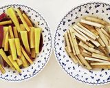子ども喜ぶ♡《好きな野菜と一緒に肉巻き》作り方3写真