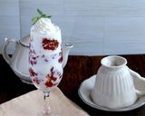 ふるふるっ♡紅茶ゼリーミルクドリンク作り方4写真