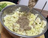 コオロギコロッケ作り方3写真