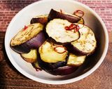 トースターで★簡単焼き茄子作り方3写真