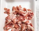 豚肉ときのこのイタリア風トマト煮作り方2写真