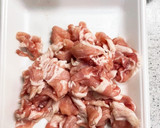 豚肉ときのこのイタリア風トマト煮作り方2写真