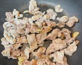 豚肉ときのこのイタリア風トマト煮作り方3写真