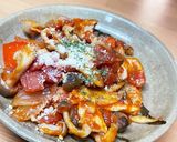 豚肉ときのこのイタリア風トマト煮作り方5写真