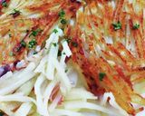 牛肉のクリーム煮＊ゲシュネッツェルテス作り方7写真