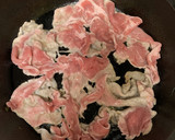 冬の新定番！豚肉のごちそうトマトすき焼き作り方6写真