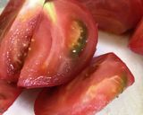 牛肉と夏野菜のさっぱり炒め煮作り方1写真