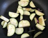 牛肉と夏野菜のさっぱり炒め煮作り方4写真