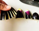 揚げなすの中華風薬味だれ作り方3写真