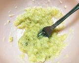 離乳食おやつにオートミールソフトクッキー作り方2写真