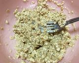 離乳食おやつにオートミールソフトクッキー作り方3写真
