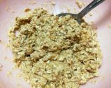 離乳食おやつにオートミールソフトクッキー作り方4写真