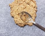 離乳食おやつにオートミールソフトクッキー作り方5写真