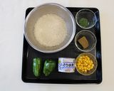 失敗なし炊飯器あさりカレーピラフ風作り方1写真