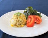 失敗なし炊飯器あさりカレーピラフ風作り方15写真