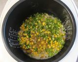 失敗なし炊飯器あさりカレーピラフ風作り方12写真