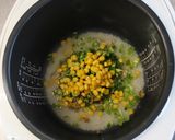 失敗なし炊飯器あさりカレーピラフ風作り方11写真