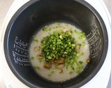 失敗なし炊飯器あさりカレーピラフ風作り方10写真