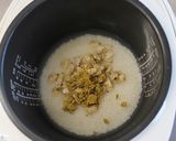 失敗なし炊飯器あさりカレーピラフ風作り方9写真