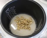失敗なし炊飯器あさりカレーピラフ風作り方8写真