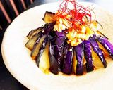 揚げなすの中華風薬味だれ作り方7写真