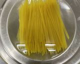 さっぱり味付けシンプル!冷製トマトパスタ作り方1写真