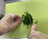 さっぱり味付けシンプル!冷製トマトパスタ作り方3写真