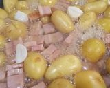 新ジャガベーコン作り方4写真