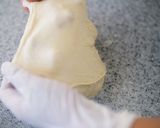 可愛い♡ココアのマーブルミニ食パン※動画作り方11写真