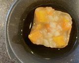 離乳食中期〜ホットクックで基本野菜作り方7写真