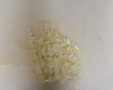 鶏ひき肉とおからとごぼうの和風ハンバーグ作り方8写真