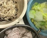 冷たいお鍋作り方3写真