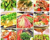 暑い日に絶対作る！やみつき春雨サラダ作り方5写真