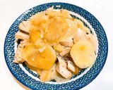 鮭ポテト作り方6写真