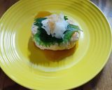 鶏ひき肉とおからとごぼうの和風ハンバーグ作り方20写真