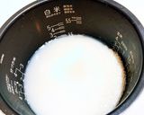 人参とひじきの炊き込みご飯作り方1写真