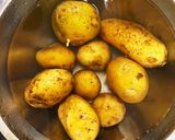 時短ホクホクしっとり肉じゃが作り方1写真