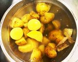 時短ホクホクしっとり肉じゃが作り方4写真