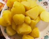 時短ホクホクしっとり肉じゃが作り方5写真