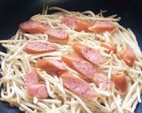 もやし焼き作り方2写真