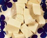 夏のスタミナご飯☆豚肉豆腐の中華卵炒め作り方2写真