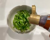 【5分レシピ】アレンジ無限！ピーマン作り方3写真