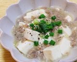 辛くない♪白麻婆豆腐作り方5写真