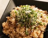 ビーフガーリックステーキライス作り方10写真