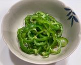 【5分レシピ】アレンジ無限！ピーマン作り方5写真